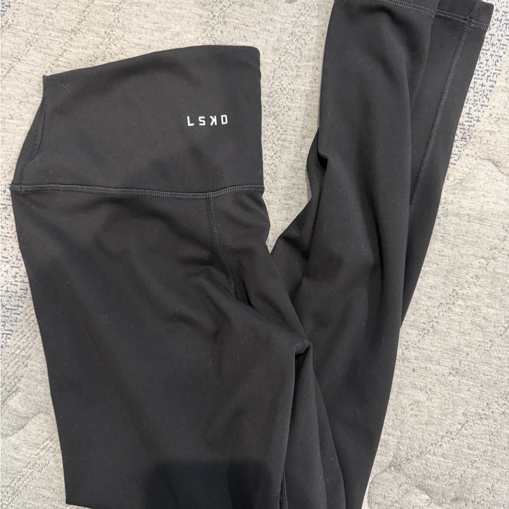 LSKD Women's fusion full length Leggings